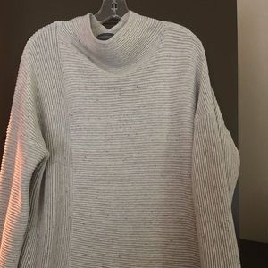 French Connection sweater.